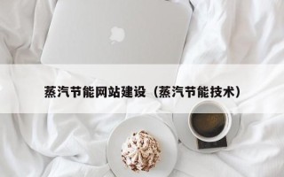 巴中蒸汽节能网站建设（蒸汽节能技术）
